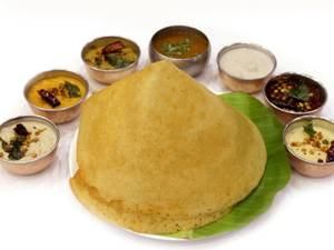 Plain Dosa