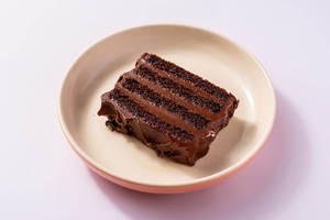 OG Chocolate Cake - Slice