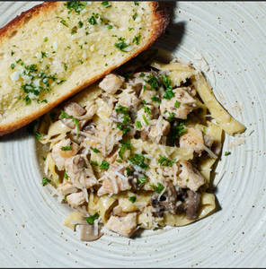 Fettuccine Chicken