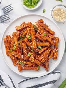 Chilli potato