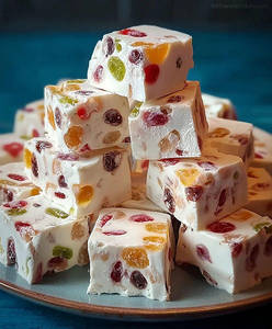 Fruit Delight Barfi