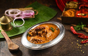 Usilampatti Nattu Kozhi Kulambu