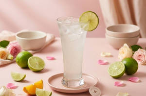 Fresh Lime Soda 300ml