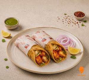 Spicy Tandoori Roll