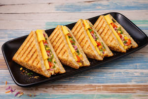 Veg Cheese Sandwich