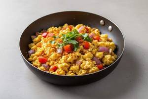 Egg bhujia [2 eggs]