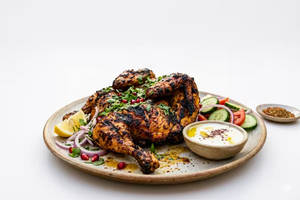 Chicken Alfaham