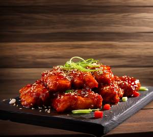 Dragon Chicken