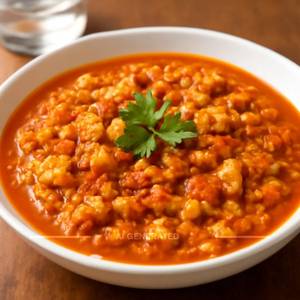 Egg Burji