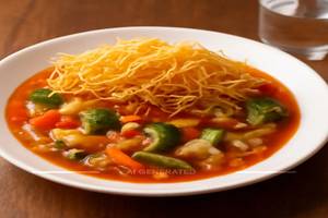 Veg American Chopsuey