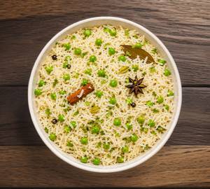 Mutter Pulao