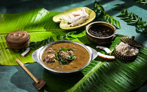 Chinnalapatti Kozhi Kulambu [Chicken]