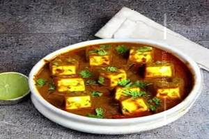 Paneer Shahi Khorma