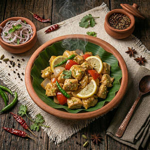Lemon Chicken