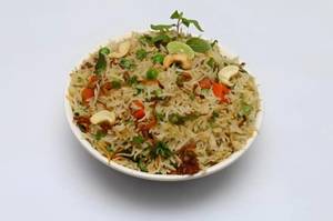 Cashew Paneer Biryani