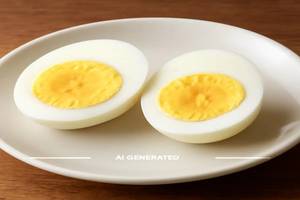 Boiled Egg 2 Piece