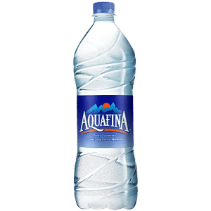 Aquafina Water (1.0 L)