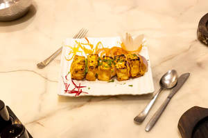 Paneer tikka kebab [6 pieces]
