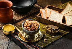 Bread Halwa