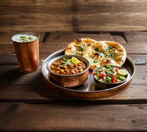 Punjabi Kulche Combo