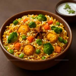 Veg Biryani