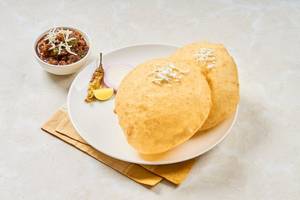 Paneer Cholle Bhature