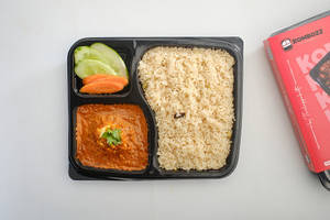Ghee Rice - Egg Combo