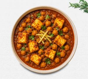 Chhole Paneer