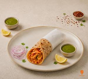 Per Peri Paneer Roll