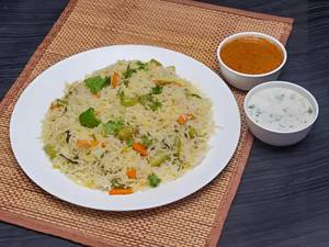 Veg Biryani