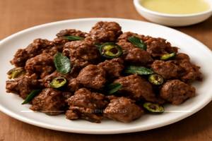 Pepper Mutton