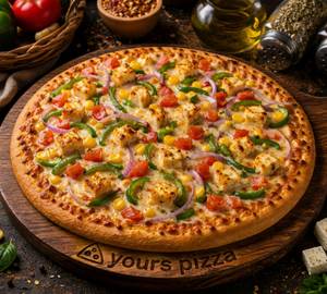 9"  Your's Pizza