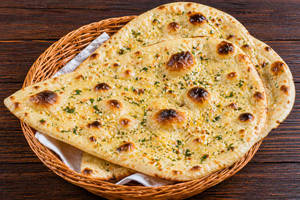 Garlic Naan
