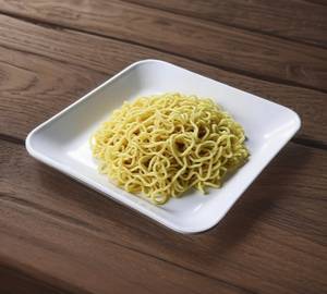 Plain maggi