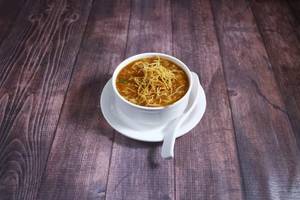 Chicken Manchow Soup