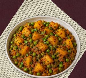 Aloo Matar