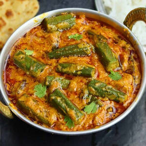Bhindi Masala Classic