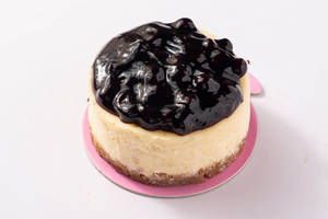 Blueberry Lemon Cheesecake