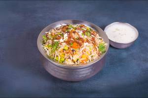 Veg biryani
