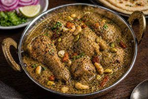 Chicken Maharani