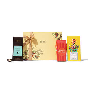 Classic Celebration Hamper Box