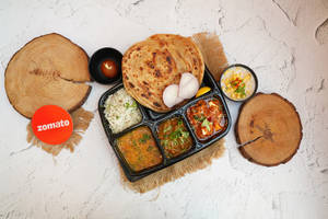 5 X Special Thali