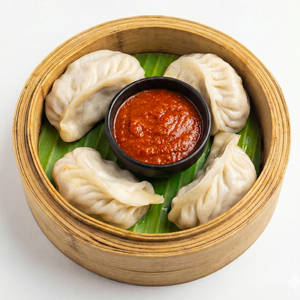 Paneer Momos Steamed 4 Pcs