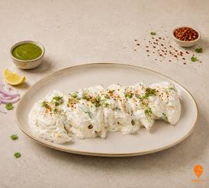 Paneer Cheese Malai Momos [6 Pieces]
