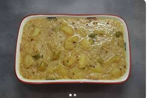 Moong Dal Khichdi [Full]