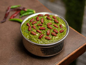 Rajma Palak