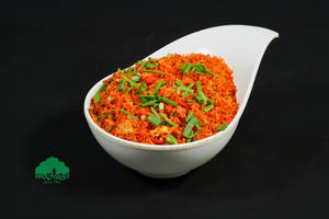 Egg Schezwan Fried Rice