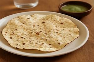 Roast Papad