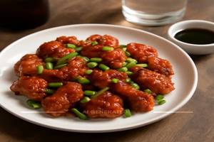 Mangolian Chicken
