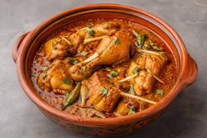 Zam Zam Chicken Handi